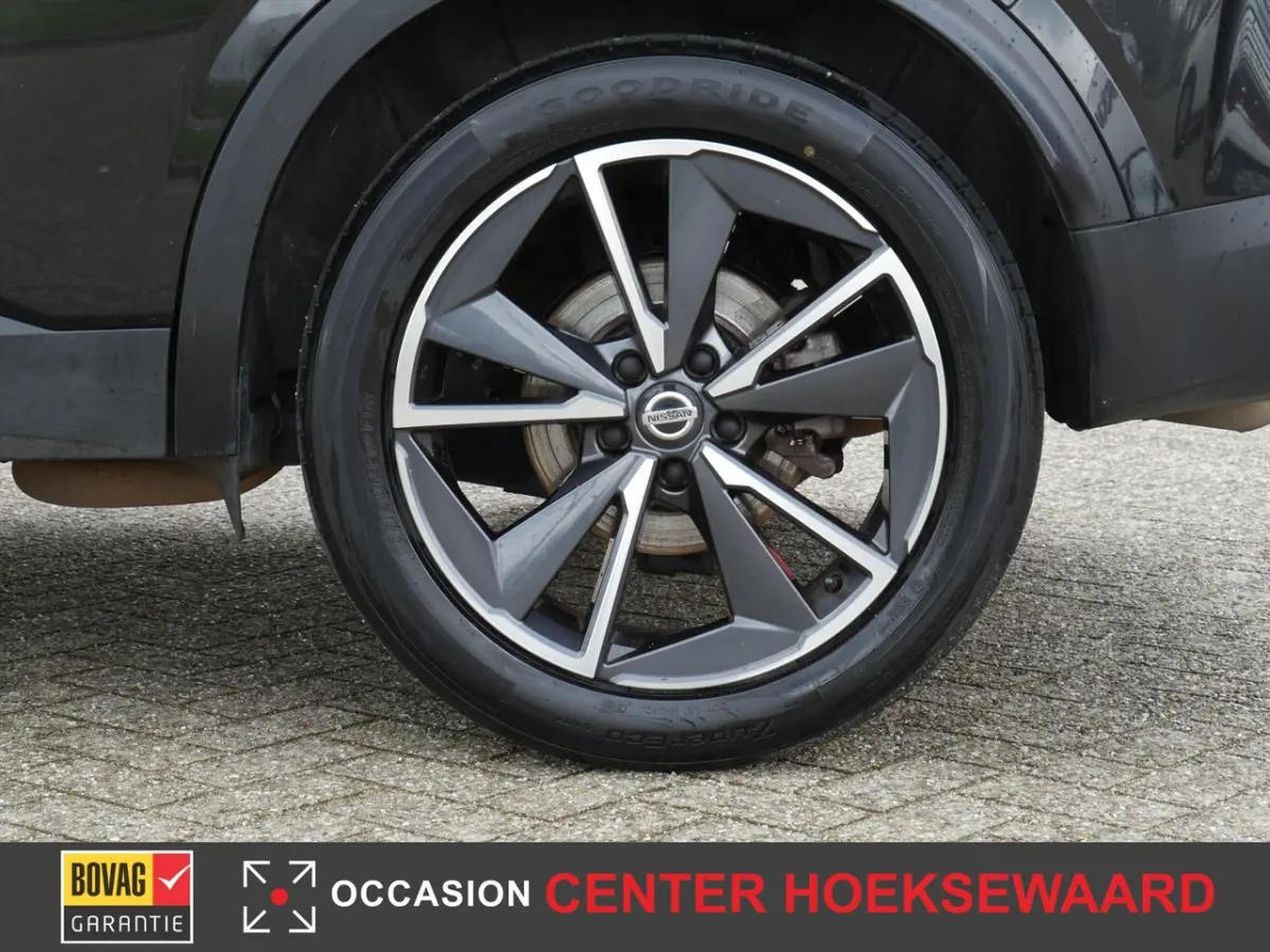 1.3 MHEV Xtronic N-Connecta Automaat | N-Style | Dealer onderhouden |