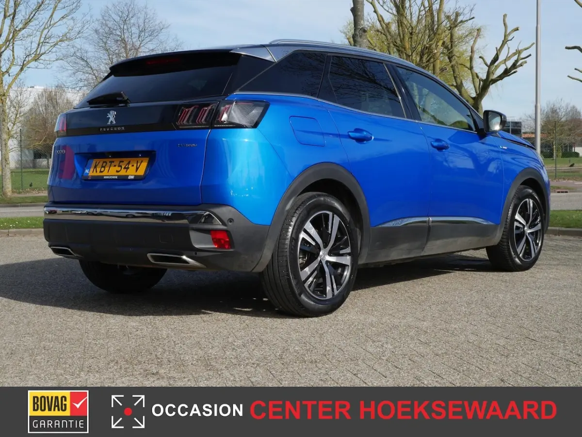 1.6 HYbrid 225 GT