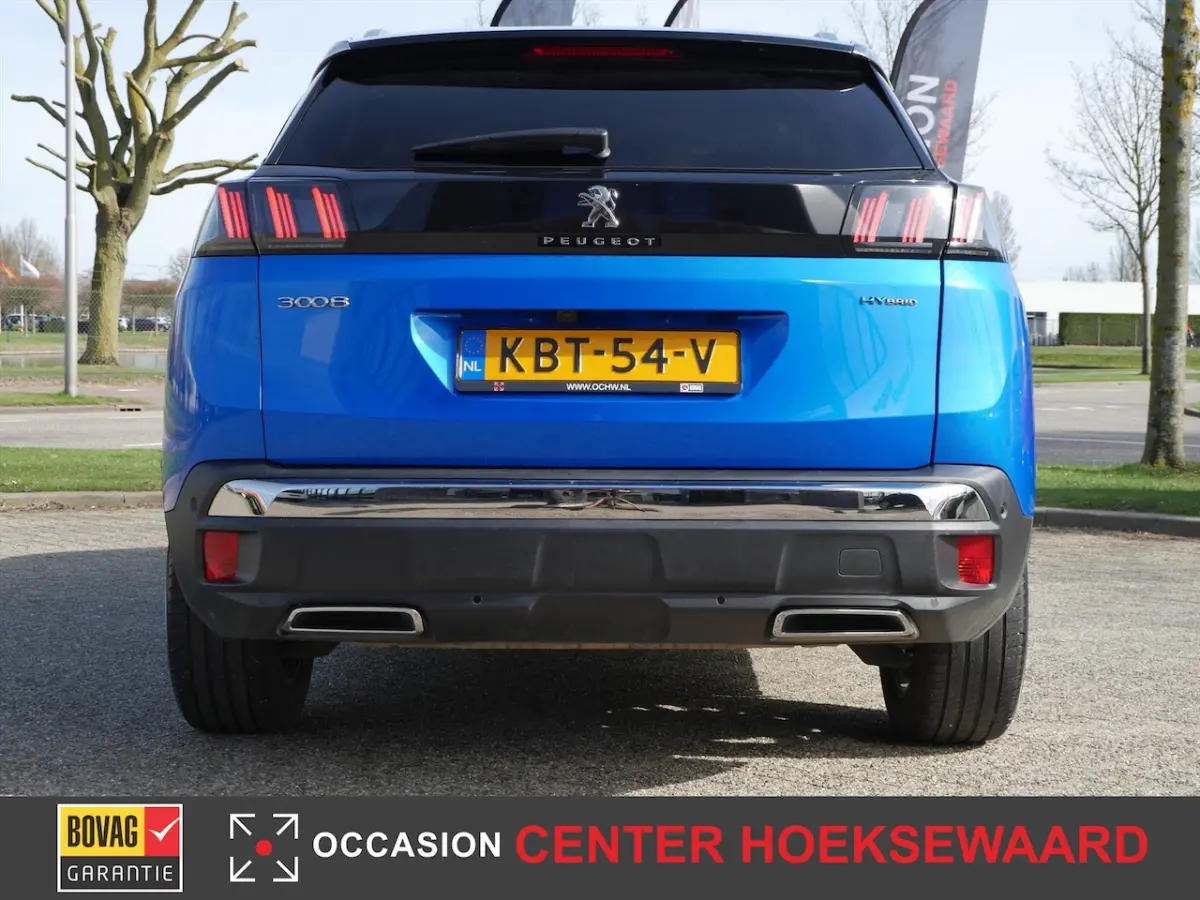 1.6 HYbrid 225 GT