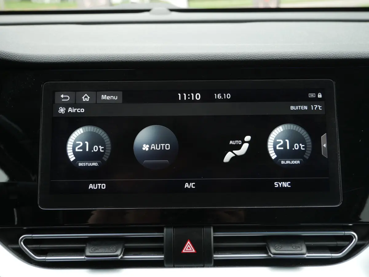 1.6 GDi Hybrid DynamicLine | Facelift model | Achteruitrijcamera