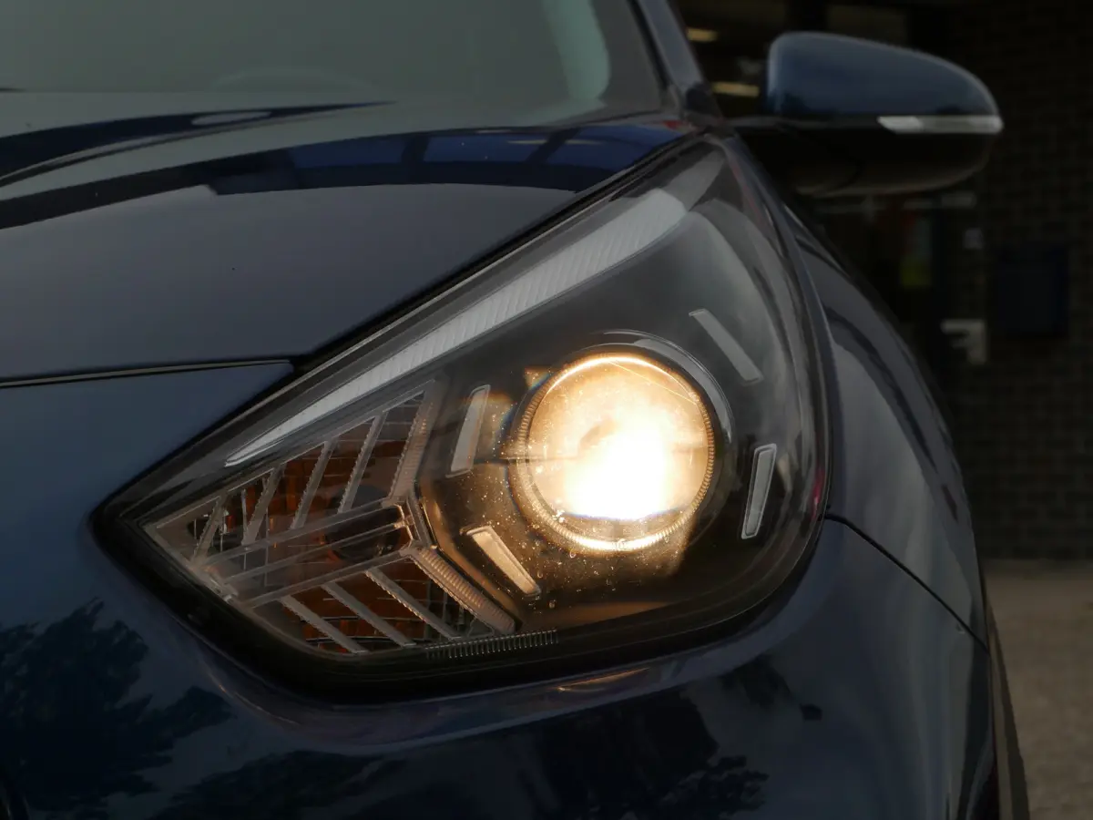 1.6 GDi Hybrid DynamicLine | Facelift model | Achteruitrijcamera