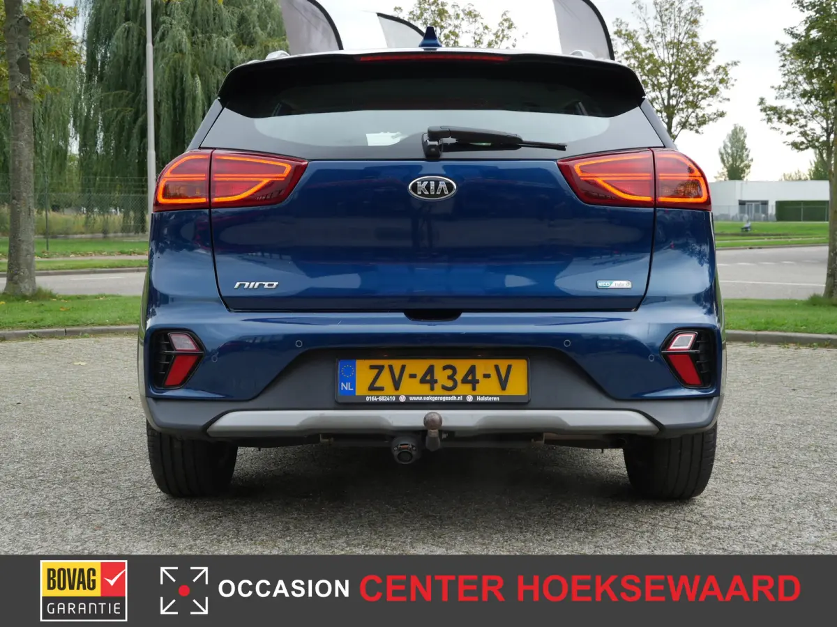 1.6 GDi Hybrid DynamicLine | Facelift model | Achteruitrijcamera
