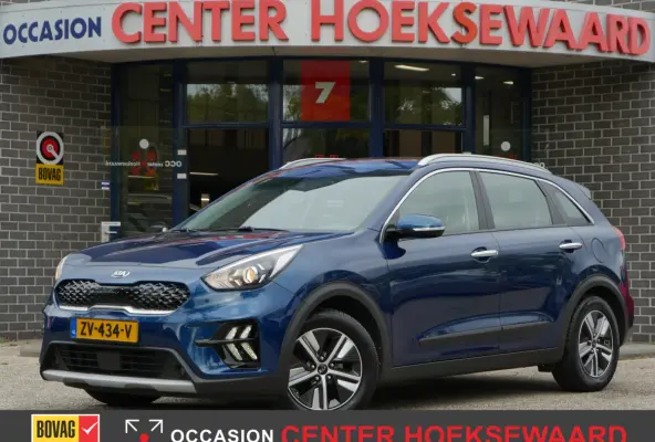 1.6 GDi Hybrid DynamicLine | Facelift model | Achteruitrijcamera