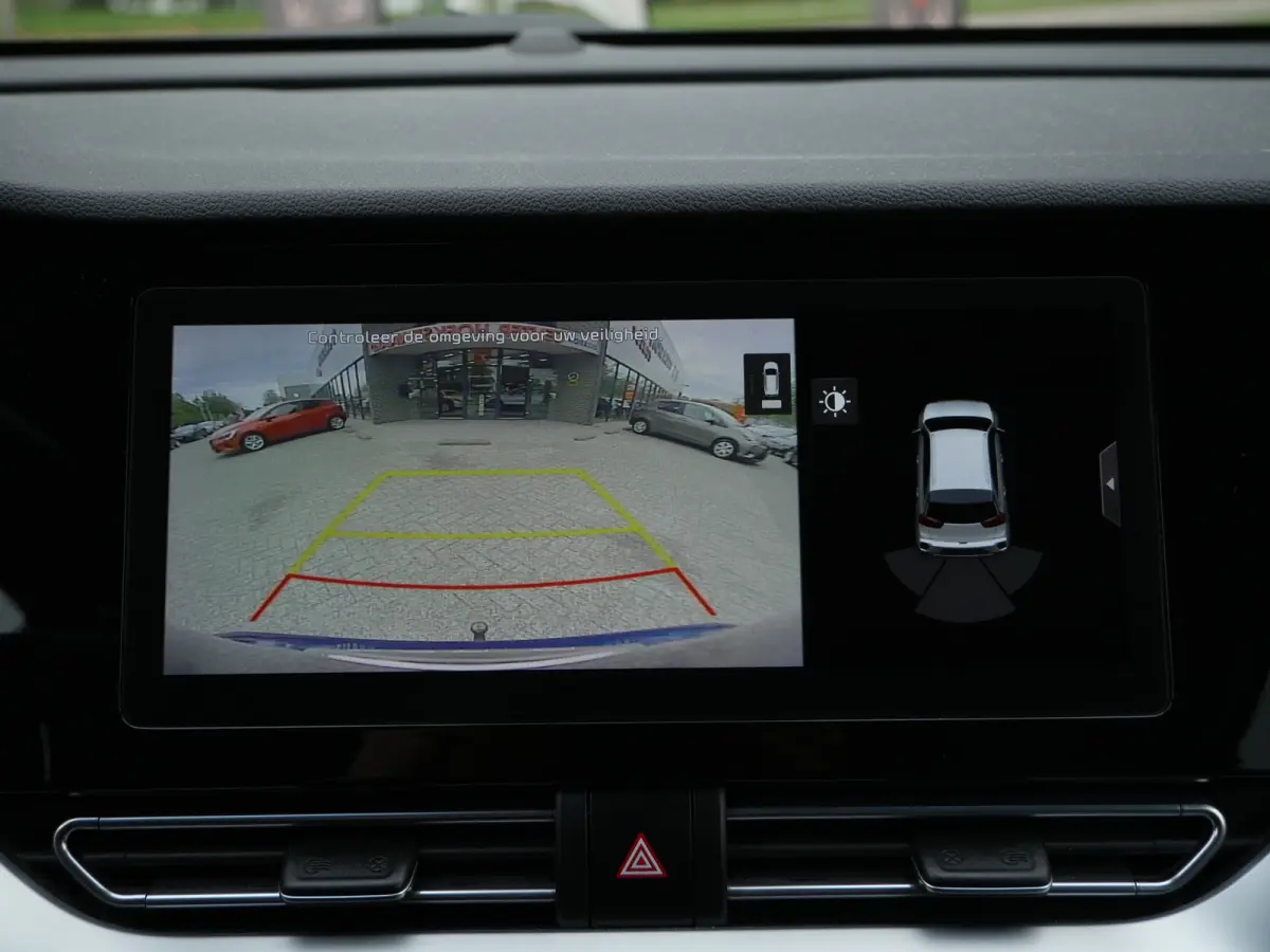 1.6 GDi Hybrid DynamicLine | Facelift model | Achteruitrijcamera