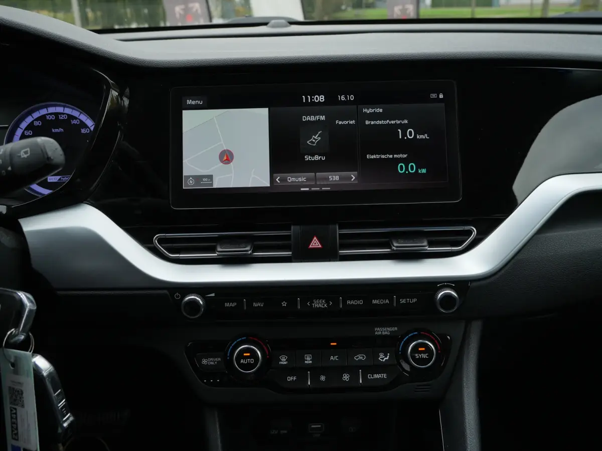 1.6 GDi Hybrid DynamicLine | Facelift model | Achteruitrijcamera