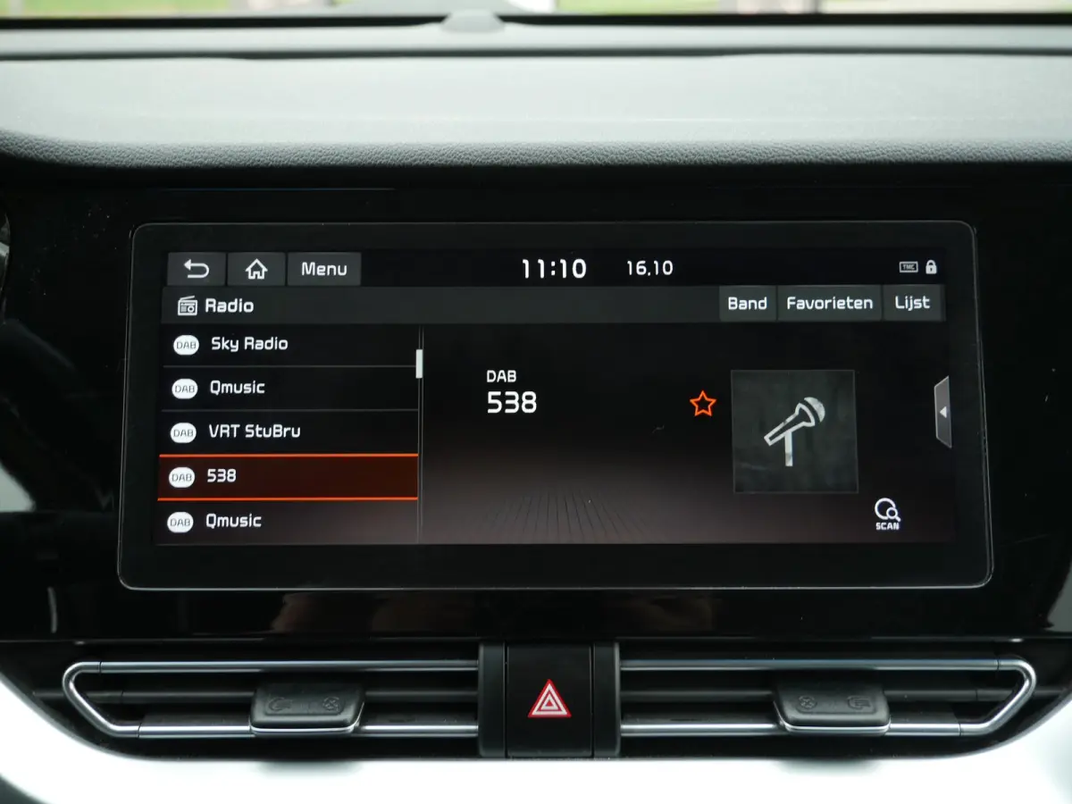 1.6 GDi Hybrid DynamicLine | Facelift model | Achteruitrijcamera