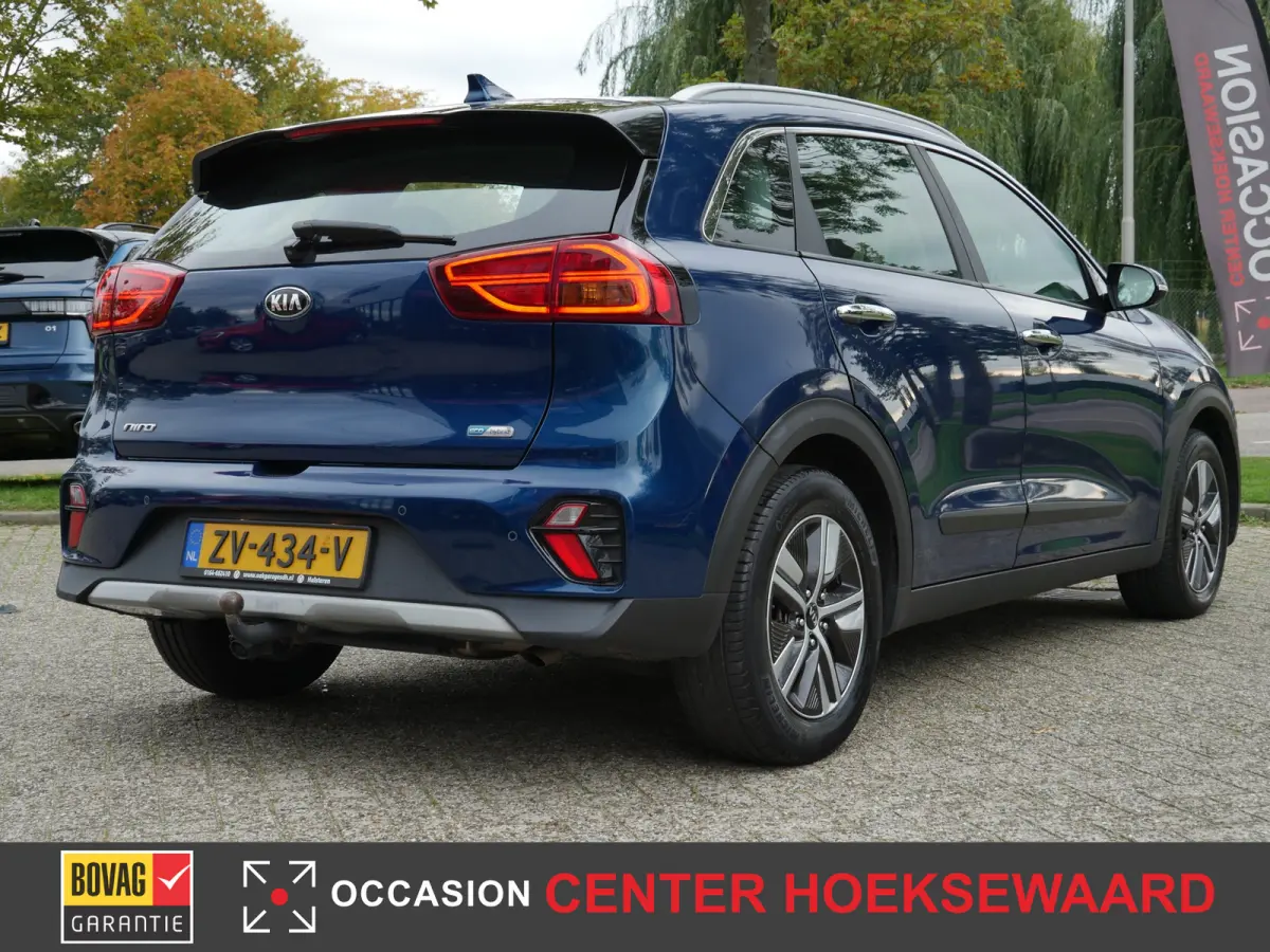 1.6 GDi Hybrid DynamicLine | Facelift model | Achteruitrijcamera