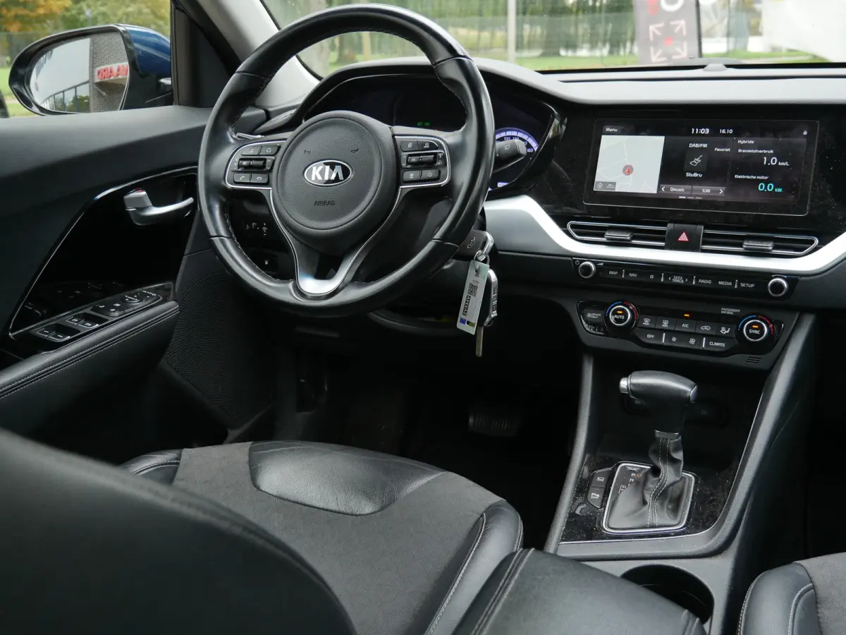 1.6 GDi Hybrid DynamicLine | Facelift model | Achteruitrijcamera