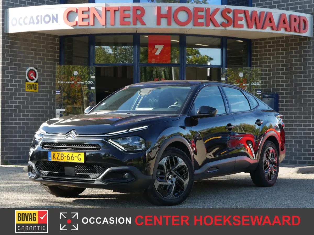 Citroën C4 X 2023 Benzine Automatisch leasen