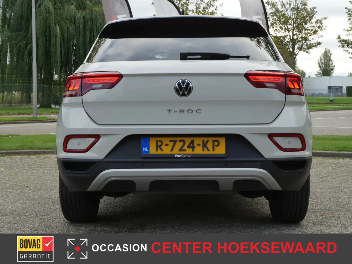 1.0 TSI Life Business | Privacy | Stoelverwarming |Nieuwe model |