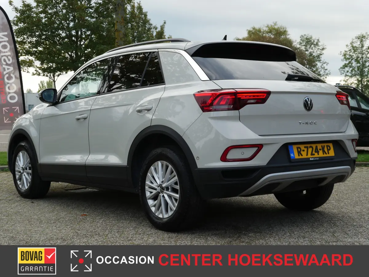 1.0 TSI Life Business | Privacy | Stoelverwarming |Nieuwe model |