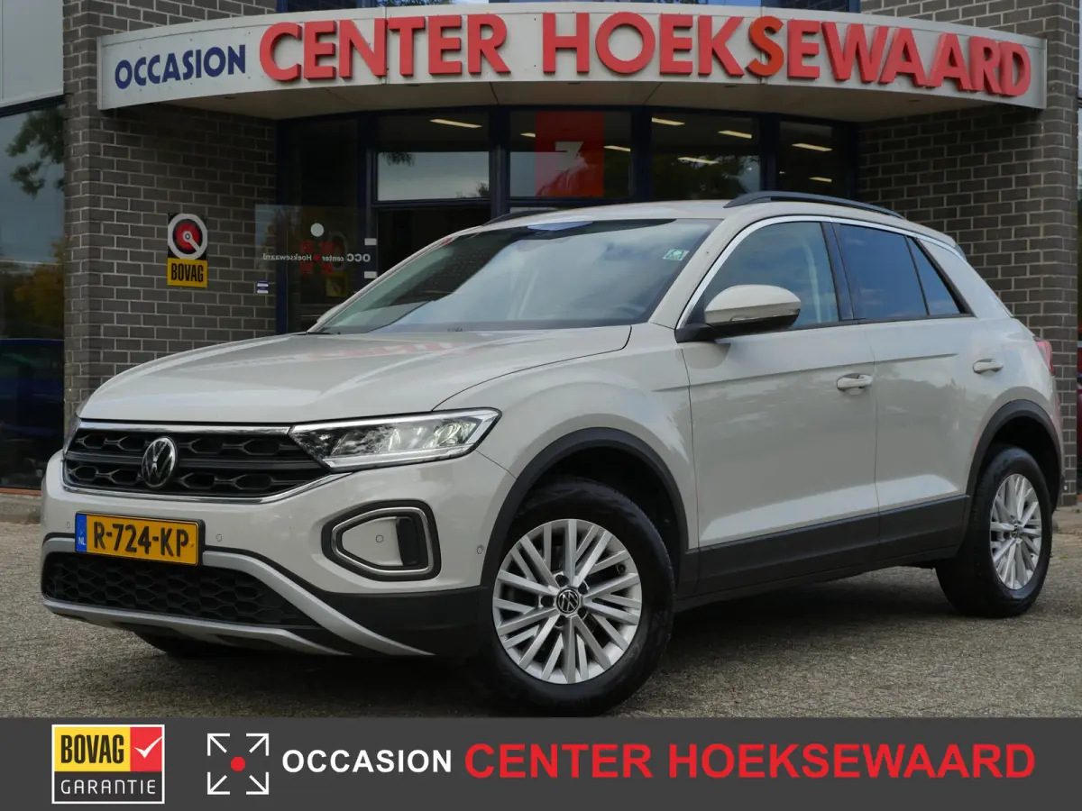 1.0 TSI Life Business | Privacy | Stoelverwarming |Nieuwe model |