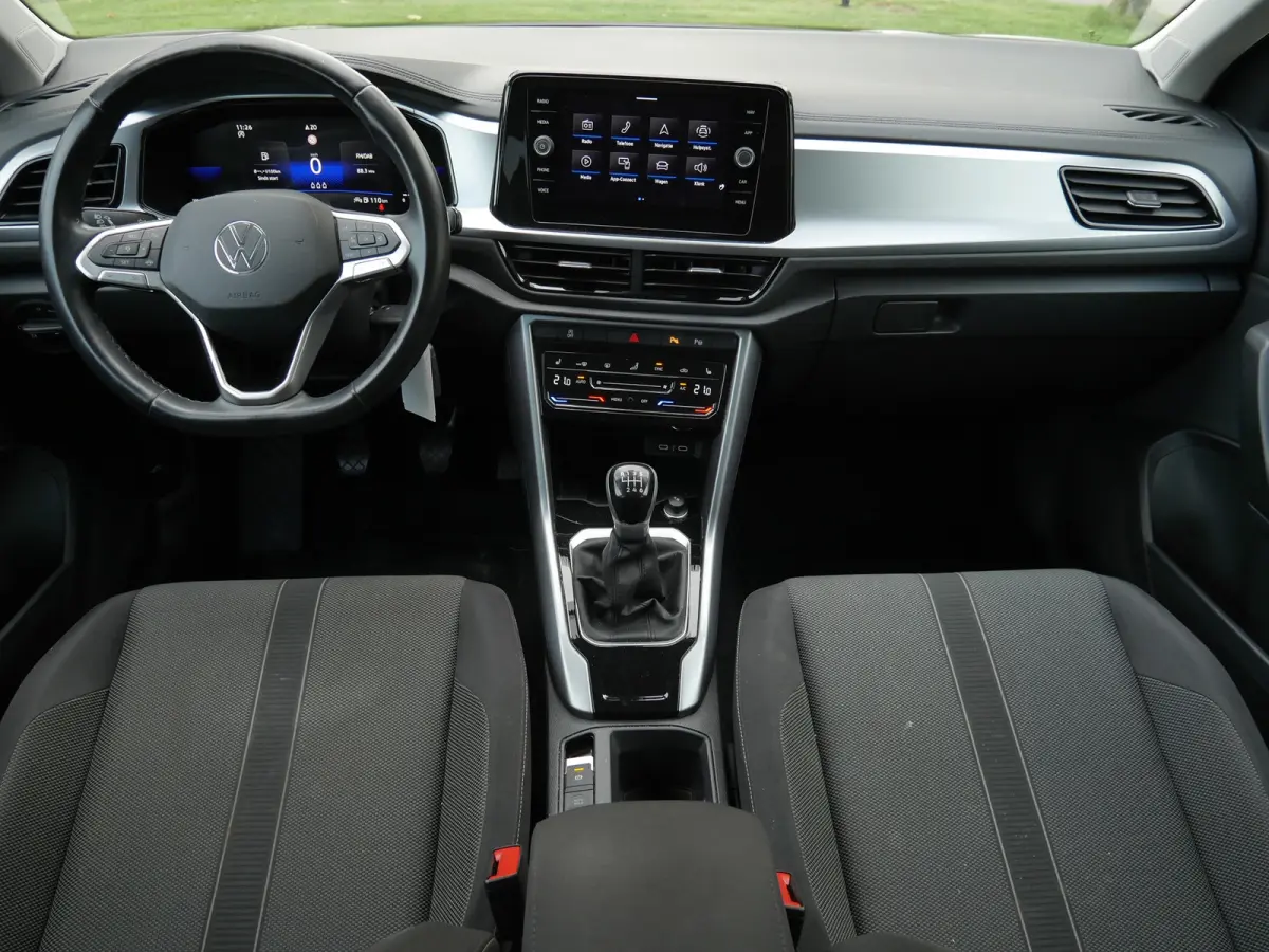 1.0 TSI Life Business | Privacy | Stoelverwarming |Nieuwe model |