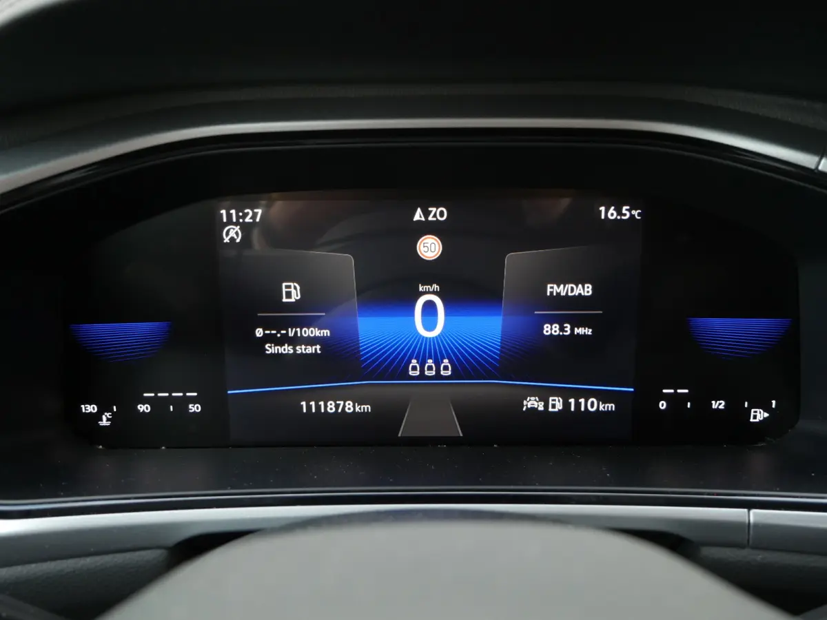 1.0 TSI Life Business | Privacy | Stoelverwarming |Nieuwe model |