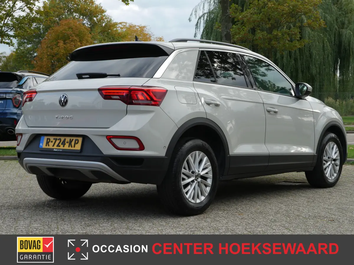 1.0 TSI Life Business | Privacy | Stoelverwarming |Nieuwe model |