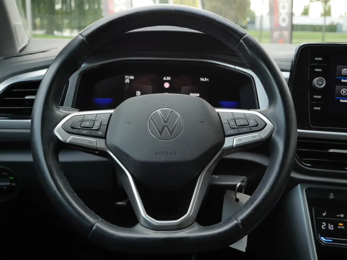 1.0 TSI Life Business | Privacy | Stoelverwarming |Nieuwe model |