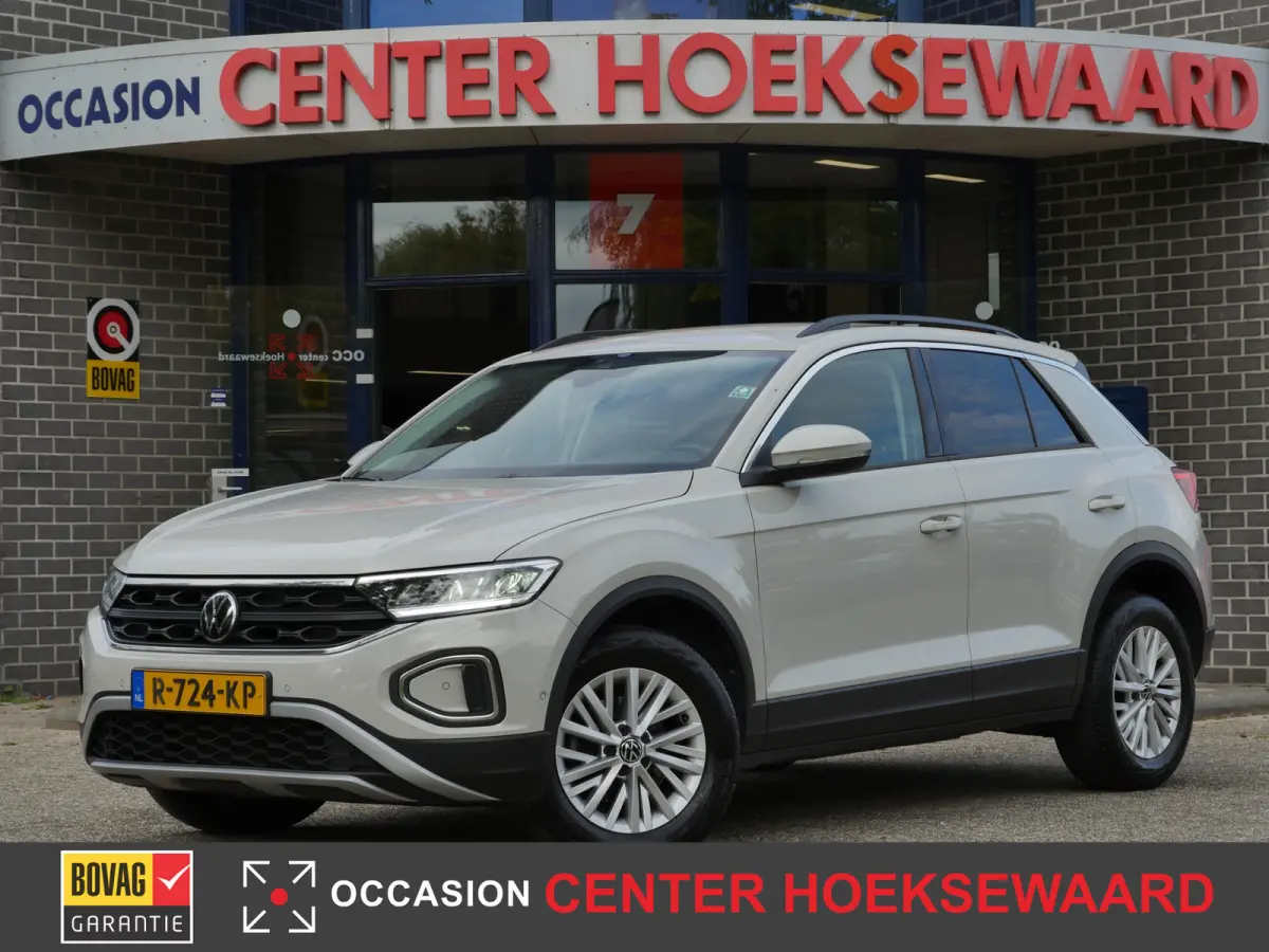 1.0 TSI Life Business | Privacy | Stoelverwarming |Nieuwe model |