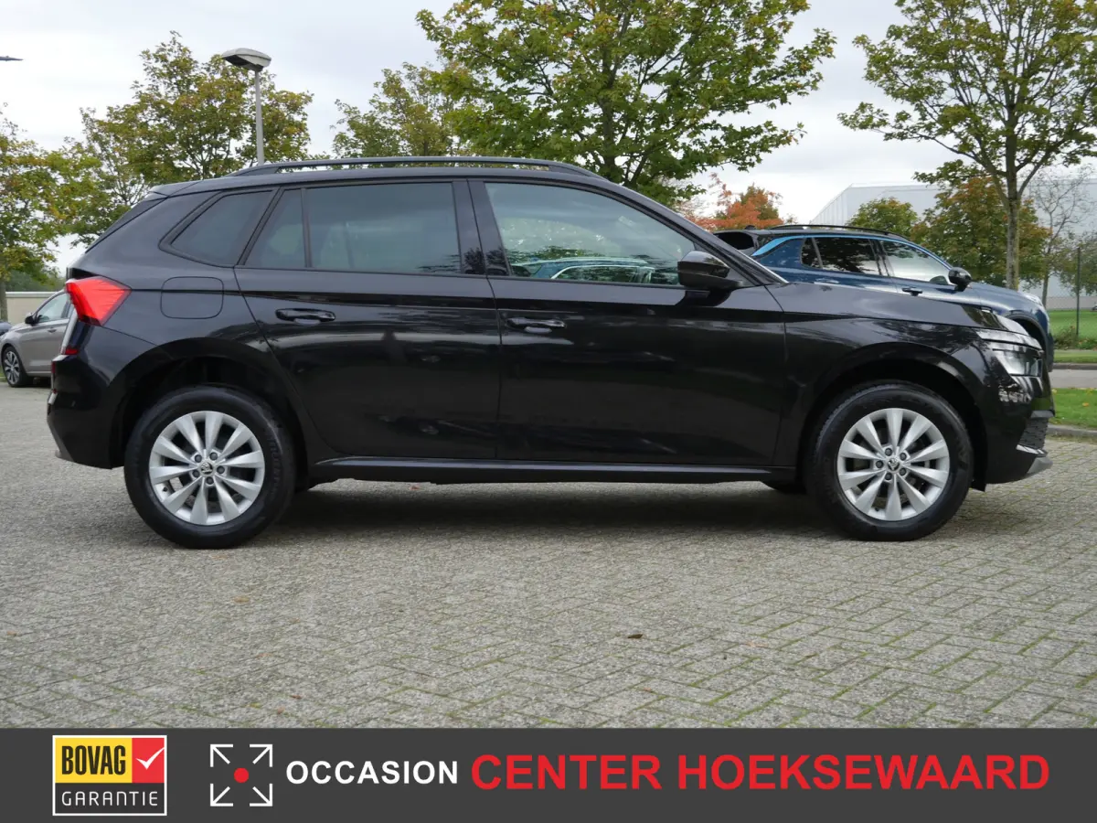 1.0 TSI Sport Business | Stoelverwarming | Apple Carplay/Android Auto