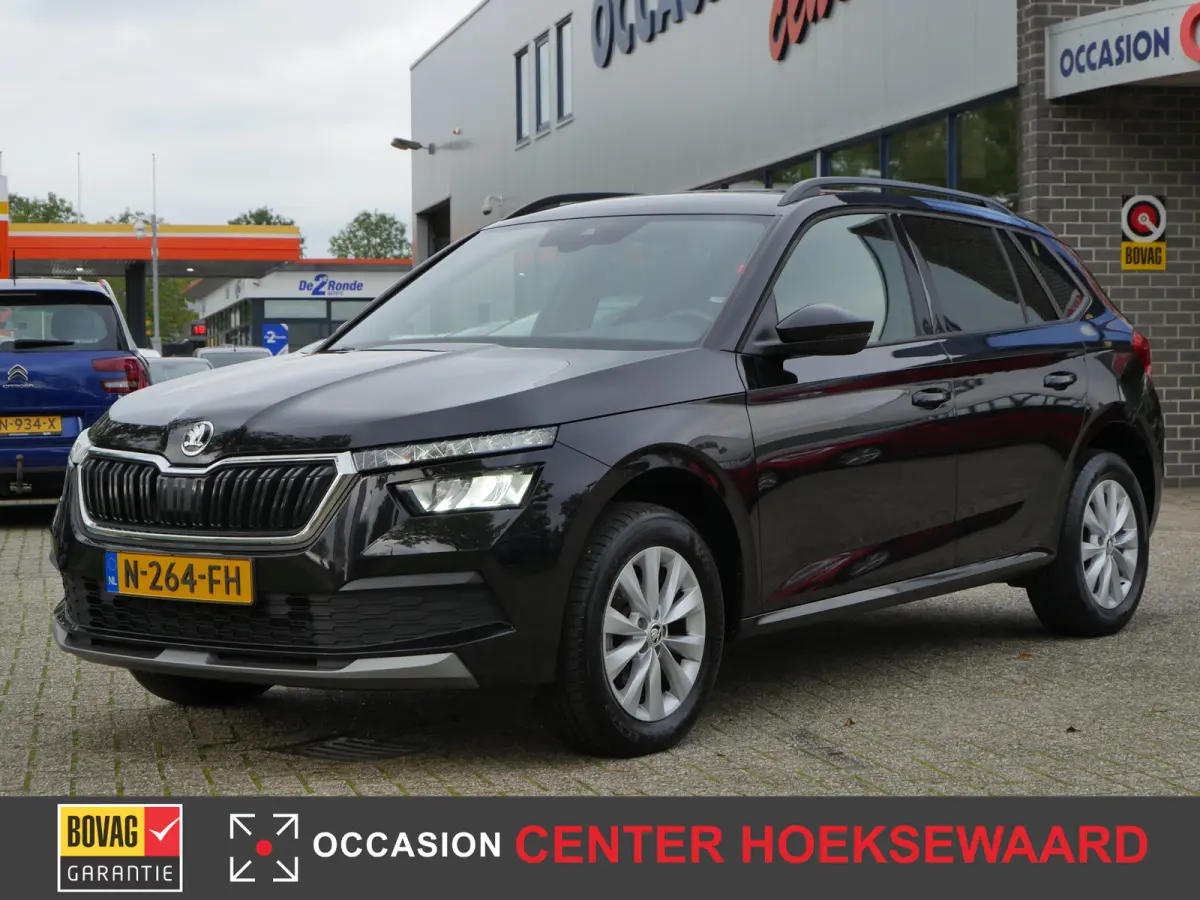 1.0 TSI Sport Business | Stoelverwarming | Apple Carplay/Android Auto