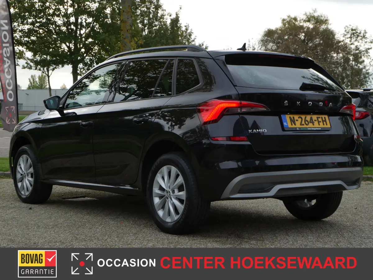 1.0 TSI Sport Business | Stoelverwarming | Apple Carplay/Android Auto