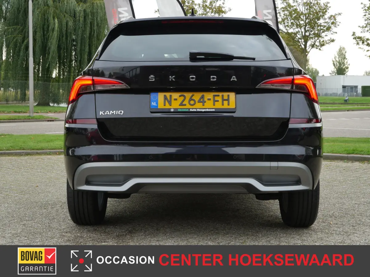 1.0 TSI Sport Business | Stoelverwarming | Apple Carplay/Android Auto