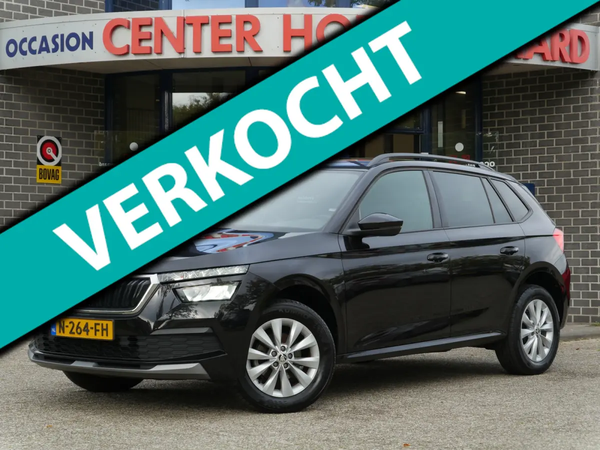 1.0 TSI Sport Business | Stoelverwarming | Apple Carplay/Android Auto