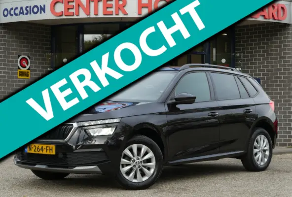 1.0 TSI Sport Business | Stoelverwarming | Apple Carplay/Android Auto