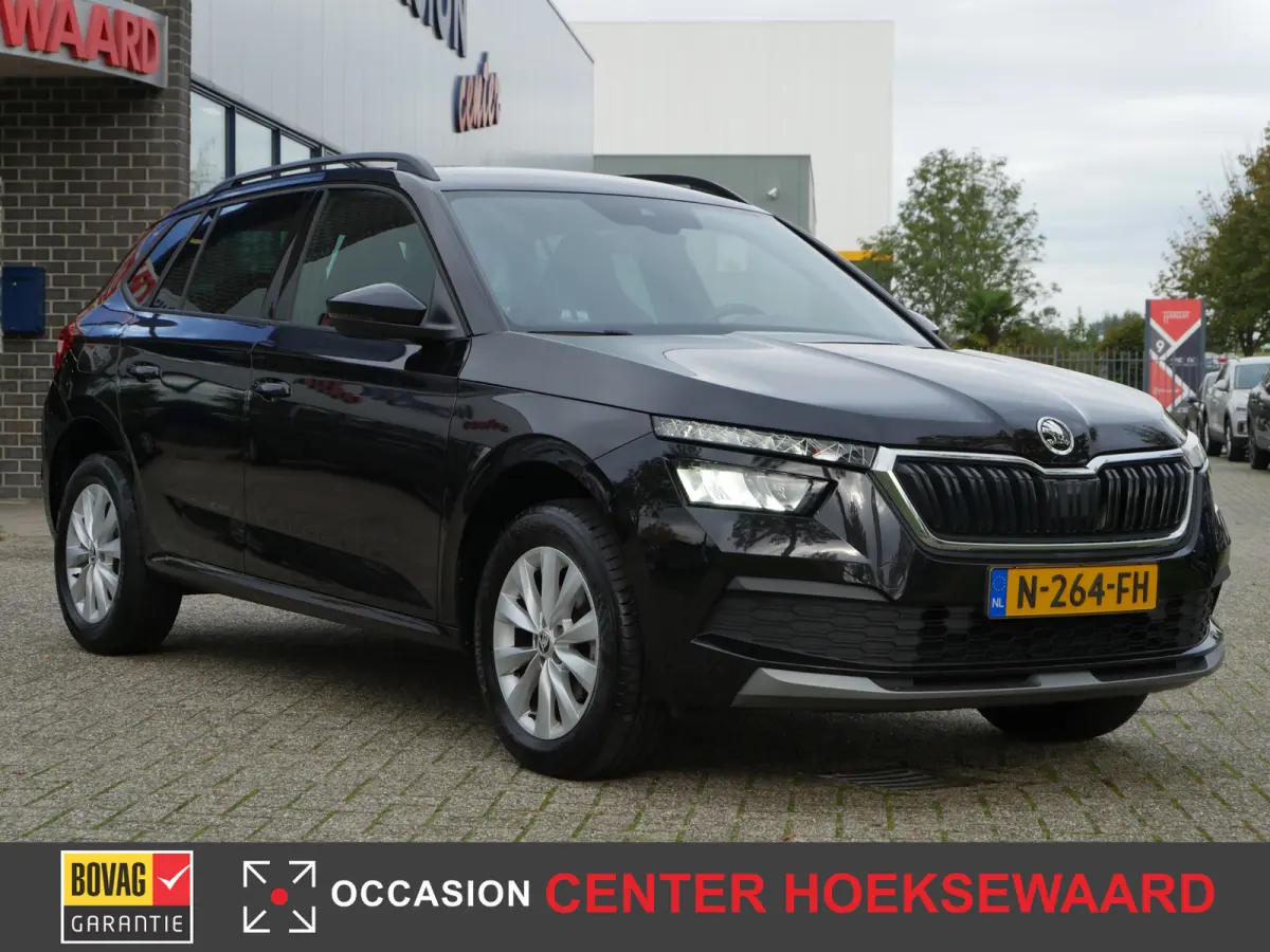 1.0 TSI Sport Business | Stoelverwarming | Apple Carplay/Android Auto