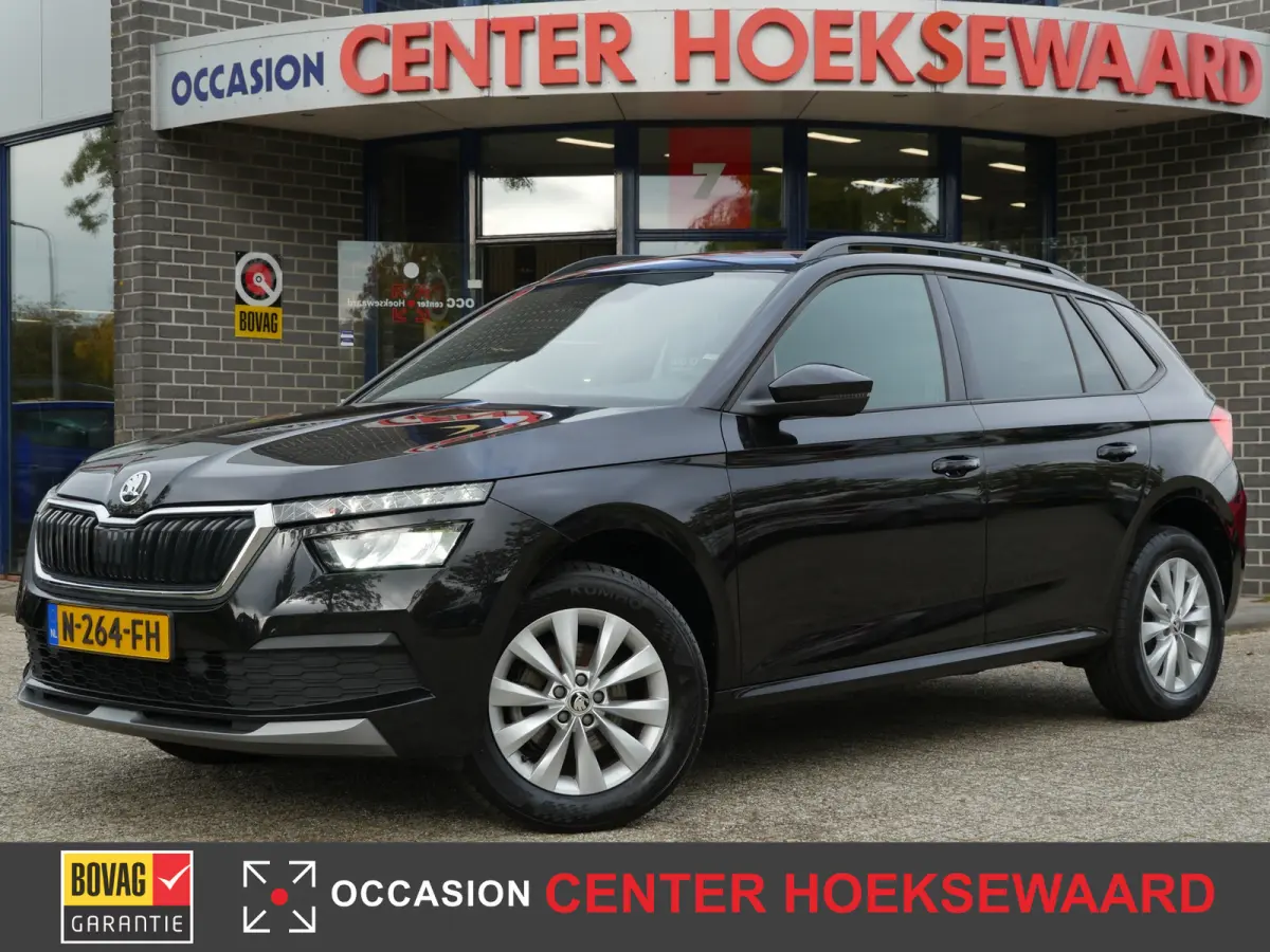 1.0 TSI Sport Business | Stoelverwarming | Apple Carplay/Android Auto