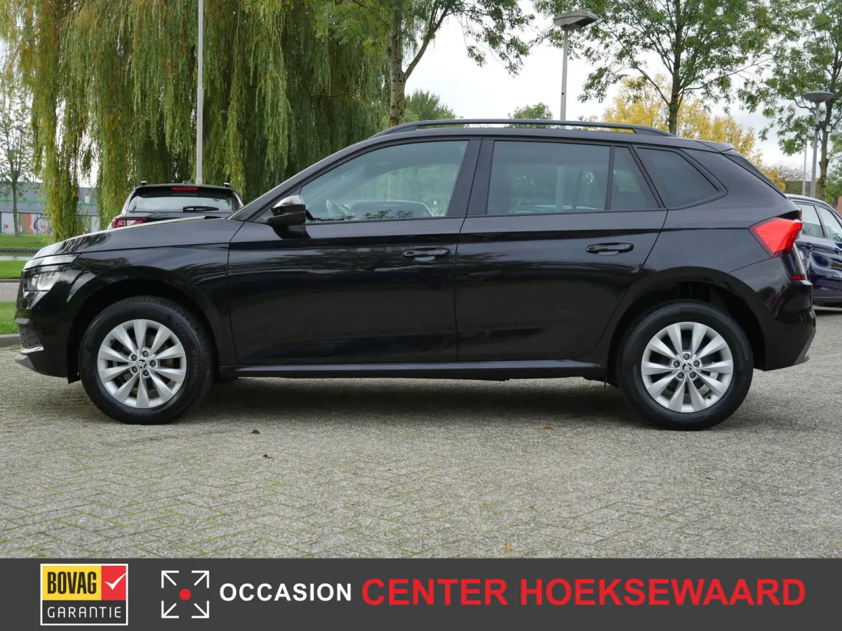 1.0 TSI Sport Business | Stoelverwarming | Apple Carplay/Android Auto