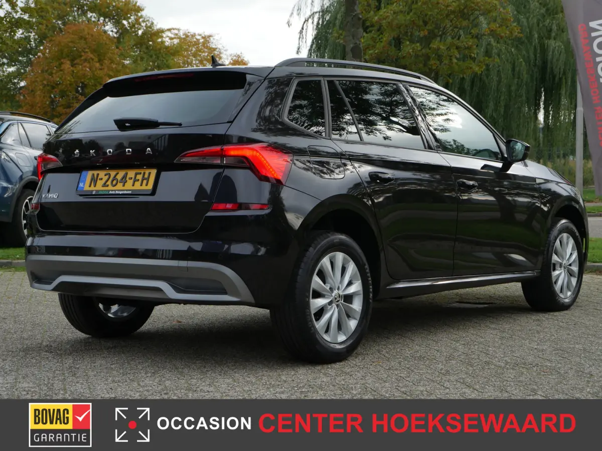 1.0 TSI Sport Business | Stoelverwarming | Apple Carplay/Android Auto