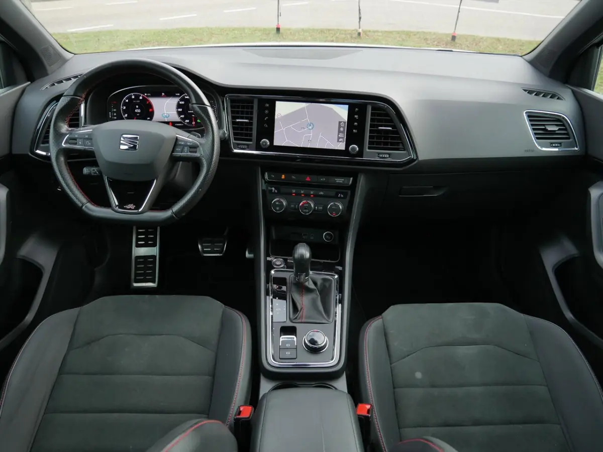 1.5 TSI FR Business Intense