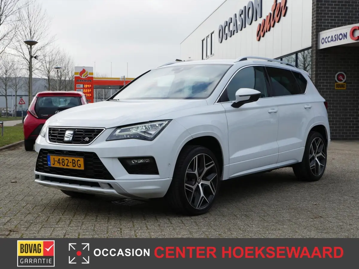 1.5 TSI FR Business Intense