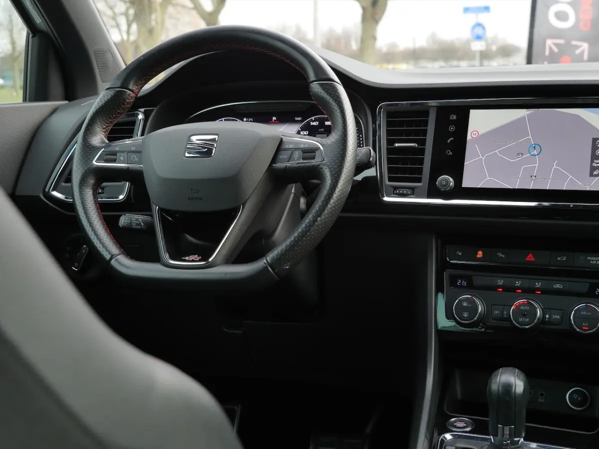 1.5 TSI FR Business Intense
