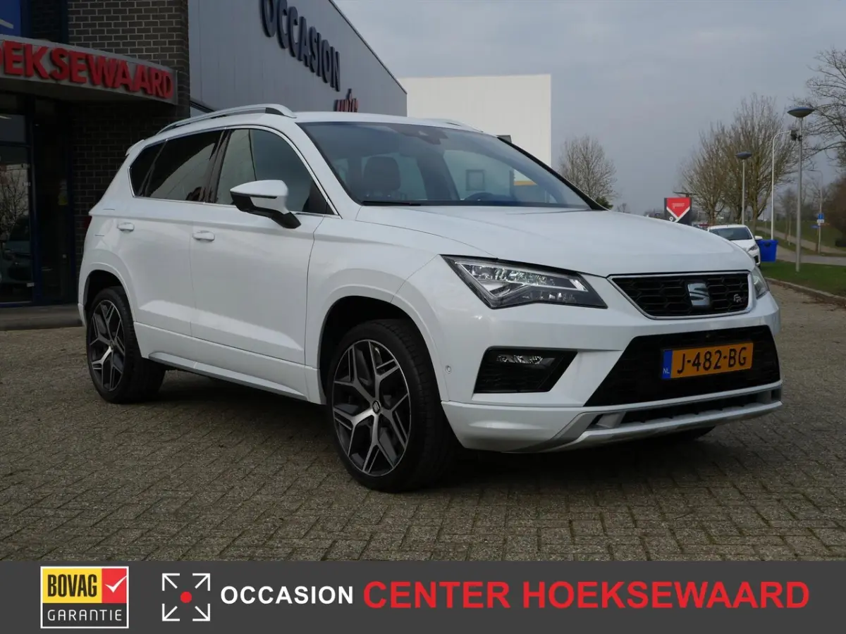 1.5 TSI FR Business Intense