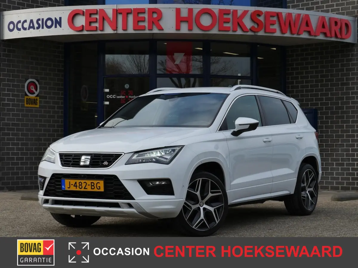 1.5 TSI FR Business Intense