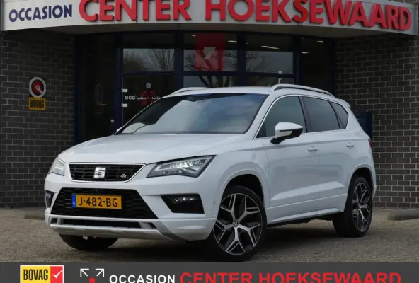 1.5 TSI FR Business Intense