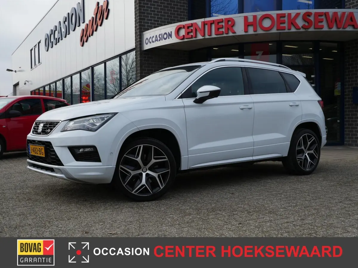 1.5 TSI FR Business Intense