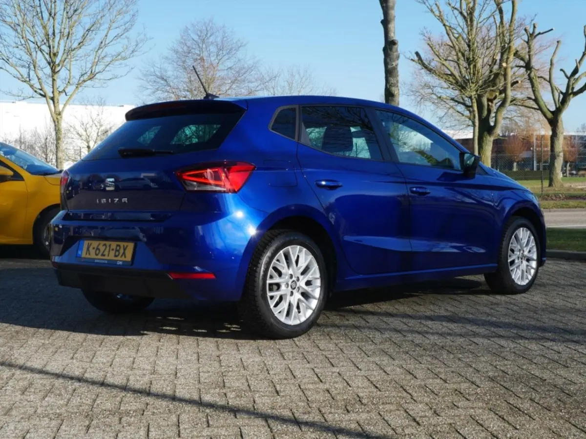1.0 TSI Style Business Intense Plus