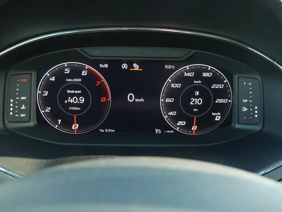 1.0 TSI Style Business Intense Plus