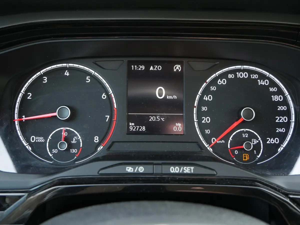 1.0 TSI Comfortline