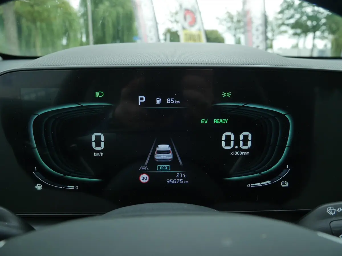 1.6 GDi Hybrid DynamicPlusLine