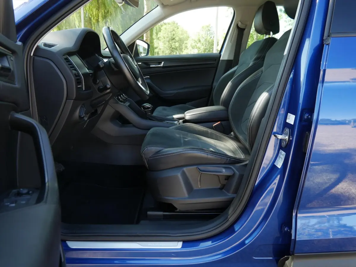 1.5 TSI Limited Business Edition 7p.