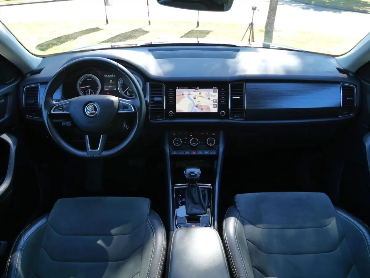 1.5 TSI Limited Business Edition 7p.