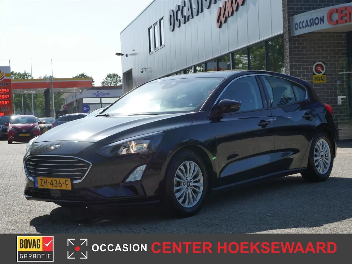 1.0 EcoBoost Titanium Business | Bang & Olufsen | Winter-Pack |