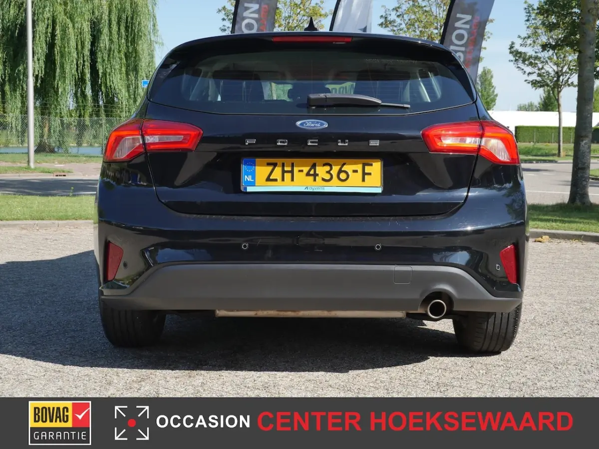 1.0 EcoBoost Titanium Business | Bang & Olufsen | Winter-Pack |
