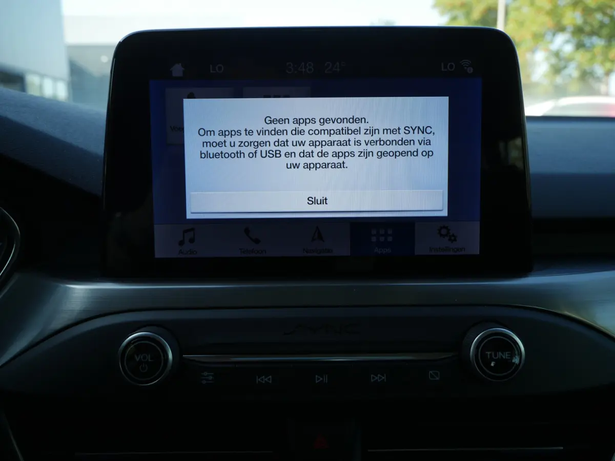 1.0 EcoBoost Titanium Business | Bang & Olufsen | Winter-Pack |