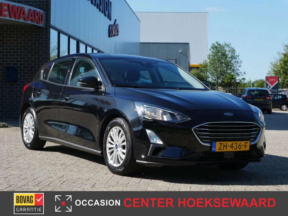 1.0 EcoBoost Titanium Business | Bang & Olufsen | Winter-Pack |