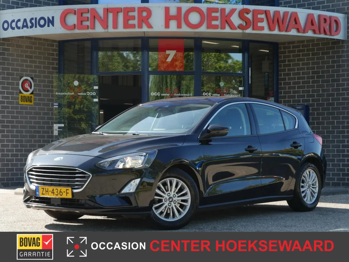 1.0 EcoBoost Titanium Business | Bang & Olufsen | Winter-Pack |