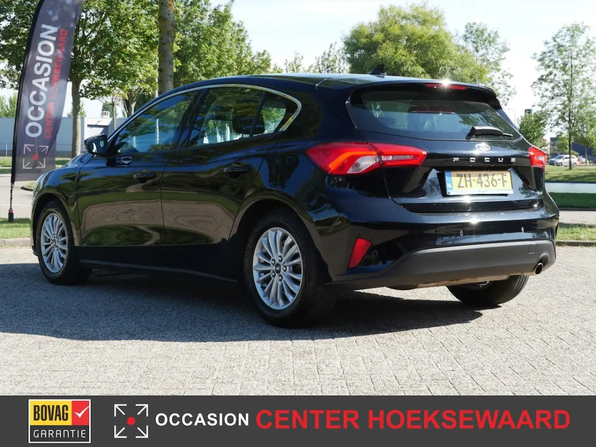 1.0 EcoBoost Titanium Business | Bang & Olufsen | Winter-Pack |